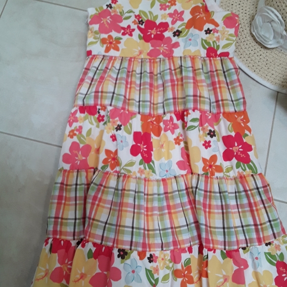 Adorable Gymboree Floral Dress - Picture 6 of 8